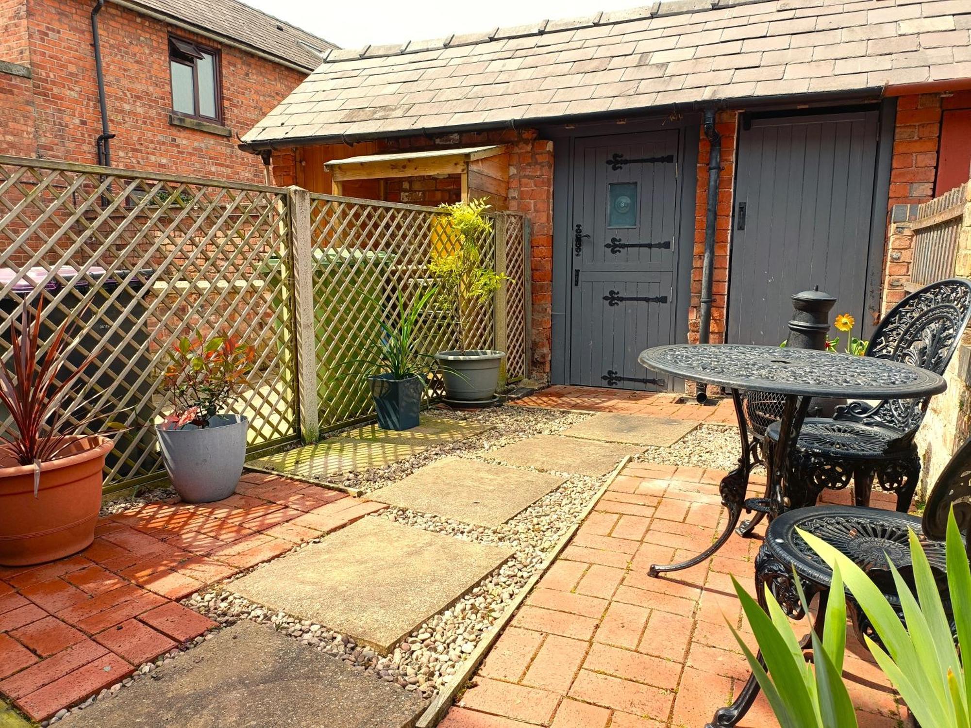 Charming Terrace Home In Whitchurch Whitchurch  Eksteriør bilde